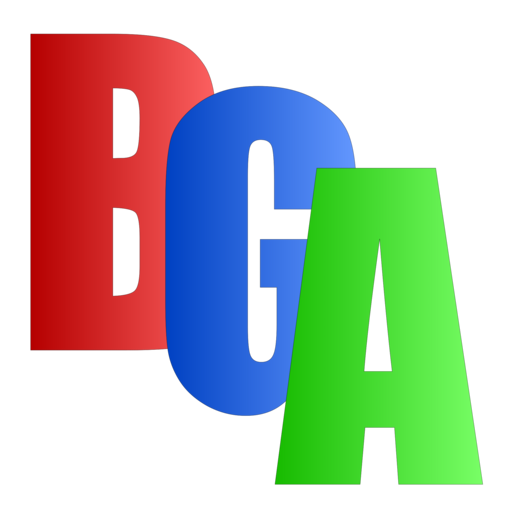 BGA Pro Icon